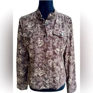 Bondelino Denim cotton jacket sz S #005